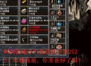 MC������������ս�贮��2025�������˳�����׼��������