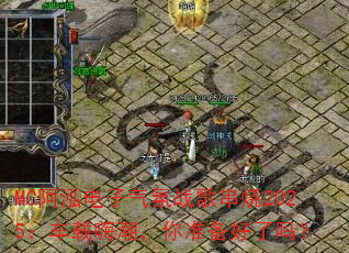 MC������������ս�贮��2025�������˳�����׼��������