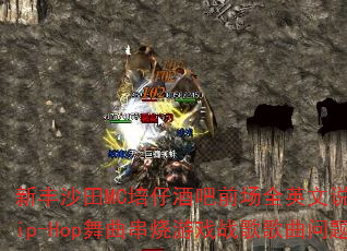 新丰沙田MC培仔酒吧前场全英文说唱RnbHip-Hop舞曲串烧游戏战歌歌曲问题型带 新丰沙田MC培仔酒吧前场全英文说唱RnbHip-Hop舞曲串烧游戏战歌歌曲问题型带