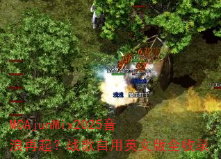 MCAjunMix2025��������ս������Ӣ�İ�ȫ��¼