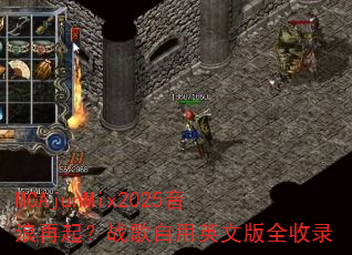 MCAjunMix2025��������ս������Ӣ�İ�ȫ��¼