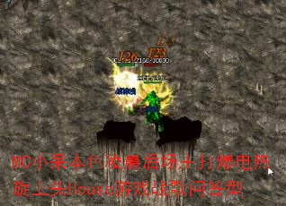 MCС����ɫ�賿�����򱬵�������ͷHouse��Ϸս���ʴ���