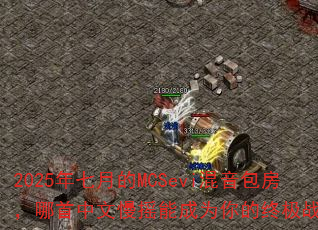 2025年七月的MCSevi混音包房,哪首中文慢摇能成为你的终极战歌? 2025年七月的MCSevi混音包房,哪首中文慢摇能成为你的终极战歌?