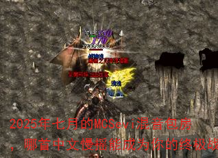 2025年七月的MCSevi混音包房,哪首中文慢摇能成为你的终极战歌? 2025年七月的MCSevi混音包房,哪首中文慢摇能成为你的终极战歌?