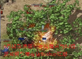 6��ս����ڣ����������DJ��Դ�������ҹ��Mashup��