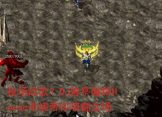 ҹ��ս�裿DJ��ͤ����House���մ����˷�ȫ��