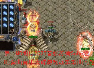 ��ɽMC����2025�����պ�Sohe�ư��������ִ����Ϸս����������ʹ���