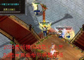 2025最新慢摇战歌?小艺DJ电音舞曲带你嗨翻全场 2025最新慢摇战歌?小艺DJ电音舞曲带你嗨翻全场