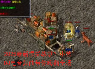 2025最新慢摇战歌?小艺DJ电音舞曲带你嗨翻全场 2025最新慢摇战歌?小艺DJ电音舞曲带你嗨翻全场