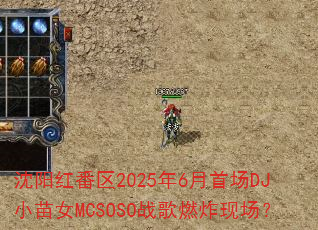 �����췬��2025��6���׳�DJС��ŮMCSOSOս��ȼը�ֳ���