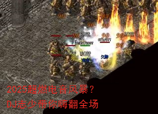 2025��ȼ�����籩��DJ־�ٴ����˷�ȫ��