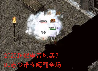 2025��ȼ�����籩��DJ־�ٴ����˷�ȫ��