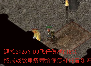 ӭ��2025��DJ�����˸�DISCO�վ�ս�贮�մ��������������ֳ����