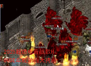 2025超燃电音战歌HOUSE车载劲曲大拷问 2025超燃电音战歌HOUSE车载劲曲大拷问