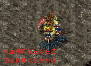 MCϸ�ܾ��������ʯտ������ս�����ս