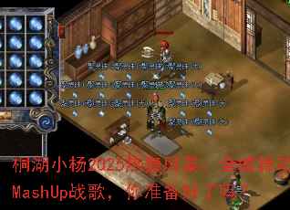 ͩ��С��2025����籩��ȫ���趯MashUpս�裬��׼��������