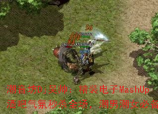 ������Dj��˧����װ����MashUp�ư�������ɱȫ�������г�Ů�ر�ս�裿