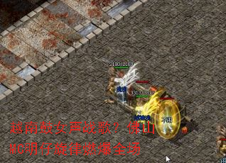 Խ�Ϲ�Ů��ս�裿��ɽMC��������ȼ��ȫ��