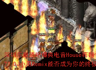 �����ֳ��ưɱ�ˬ����House�˷�ȫ��Vol.27��DJС˦Remix�ܷ��Ϊ����ռ���Ϸս�裿