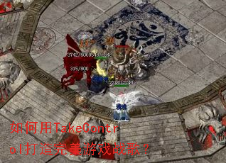 �����TakeControl����������Ϸս�裿