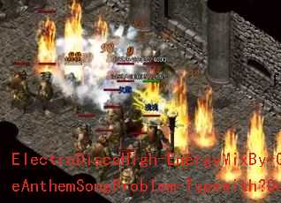 ElectroDiscoHigh-EnergyMixBy-GamingBattleAnthemSongProblem-Typewith?QuestionMark