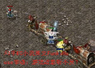 ��ƽMCС��Ӣ��FunkyHouse���գ���Ϸս�������᣿