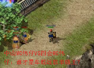 ��ɽMCΰ��VS�Ļ�MCΰ�У�˭���ǳ���ս�贮������