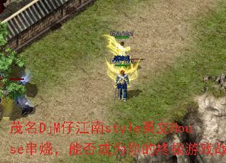 ï��DjM�н���styleӢ��House���գ��ܷ��Ϊ����ռ���Ϸս�裿