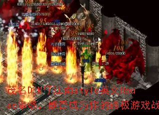 ï��DjM�н���styleӢ��House���գ��ܷ��Ϊ����ռ���Ϸս�裿