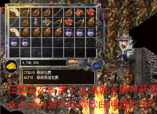 ����2025�޶������Ƶ��賿��ҩ����Funkyhouse��Ϸս����������ʹ���