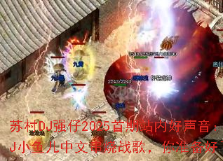 �մ�DJǿ��2025����վ�ں�������DJС������Ĵ���ս�裬��׼��������