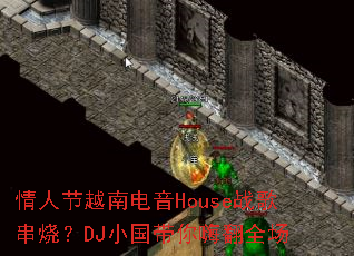 情人节越南电音House战歌串烧?DJ小国带你嗨翻全场 情人节越南电音House战歌串烧?DJ小国带你嗨翻全场