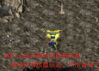 MCFinn2025最炸越南鼓战歌,献给所有热血玩家,你准备好了吗? MCFinn2025最炸越南鼓战歌,献给所有热血玩家,你准备好了吗?