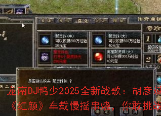 ����DJѼ��2025ȫ��ս�裺����󡶺��ա�������ҡ���գ������ս��