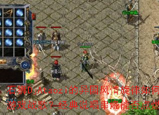 ʯʨDjAtaozi���������������γ�Ϊ��Ϸս�裿����˵�������ܷ��ȼս�����գ�