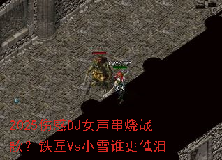 2025伤感DJ女声串烧战歌?铁匠Vs小雪谁更催泪 2025伤感DJ女声串烧战歌?铁匠Vs小雪谁更催泪