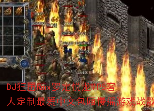 DJ����Rmx�޶�����MP8���˶�������İ�����ҡ��Ϸս��