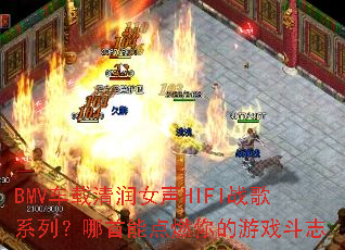 BMV��������Ů��HIFIս��ϵ�У������ܵ�ȼ�����Ϸ��־