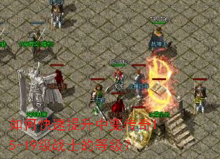 ��ο��������б䴫��15-19��սʿ�ĵȼ���