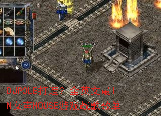 DJPOLE���죿ȫӢ����INŮ��HOUSE��Ϸս��赥