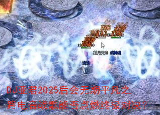 DJ�Ǿ�2025�������ƽ��֮·����ս���ܷ��ȼ�ռ��Ծ���