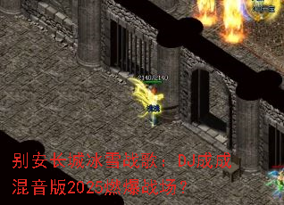 �𰲳��Ǳ�ѩս�裺DJ�ɳɻ�����2025ȼ��ս����