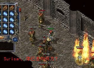 Surisan,你已去向何方? Surisan,你已去向何方?