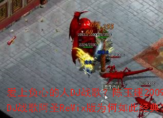 ���ϸ��ĵ���DJս�裿����2009��DJս�谢ʥReMix��Ϊ����˾��䣿