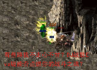 ��Щ·�Ҳ����Ĳ��ʣ�DJս��Eva���ܷ��ȼ���ս��֮�ꣿ