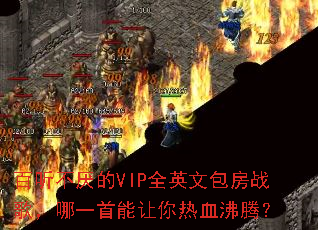 ���������VIPȫӢ�İ���ս�裬��һ����������Ѫ���ڣ�