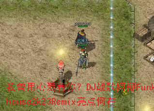 �������İ����㣿DJս�谢��Funkyhouse2k23Remix�������