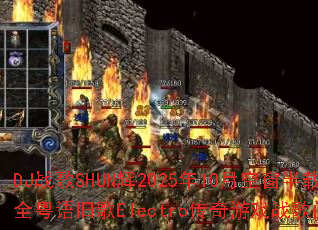 DJս��SHUN��2025��10�¿մ�����ȫ����ɸ�Electro������Ϸս���ʴ�ƪ