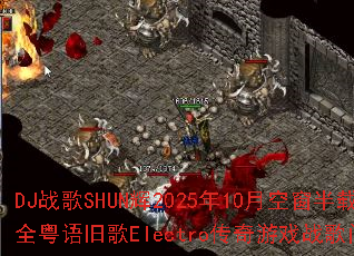 DJս��SHUN��2025��10�¿մ�����ȫ����ɸ�Electro������Ϸս���ʴ�ƪ