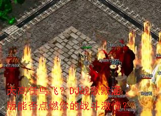 �������ɣ�DJս��Ĭ�����ܷ��ȼ���ս�����飿